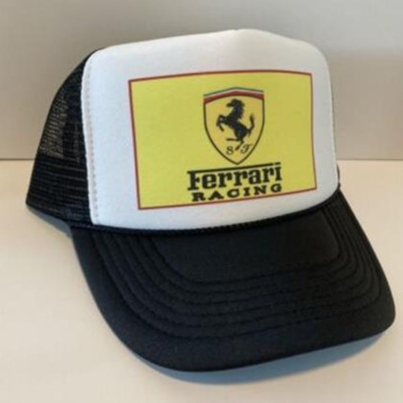 Handmade | Accessories | Retro 8s 90s F Race Merch Gear Classic Style ...